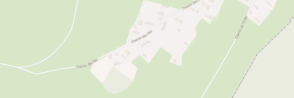 Plan du 5019 Le Centre à Rebets