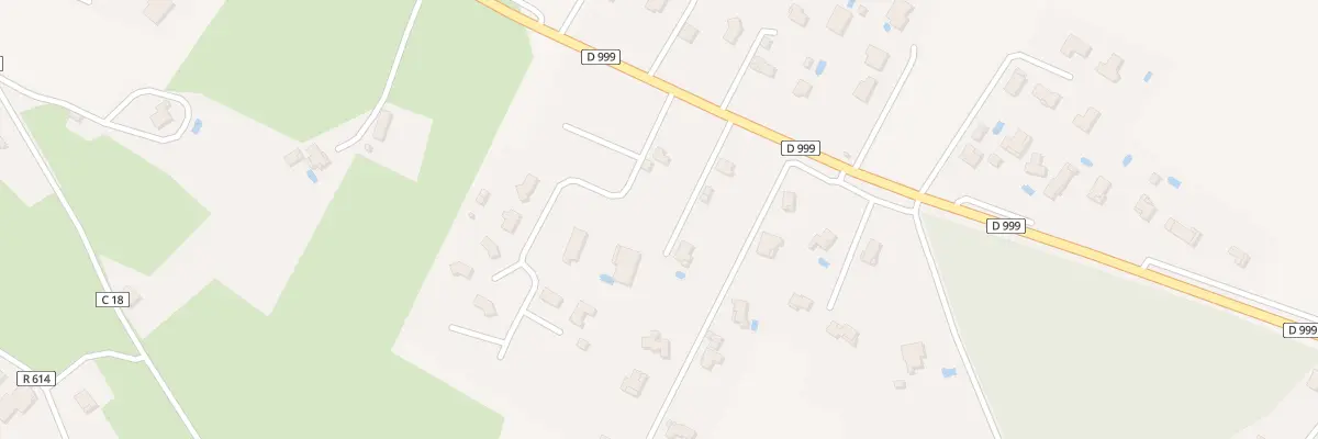 Plan du 3710 Rte de Saint-nauphary à Montauban