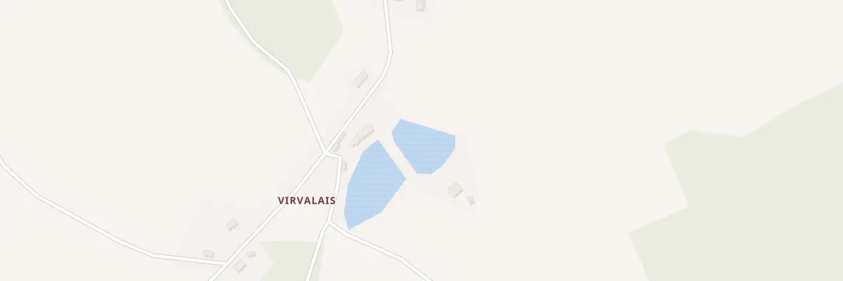 Plan du 8 Virvalais à Saint-Sulpice-les-Feuilles