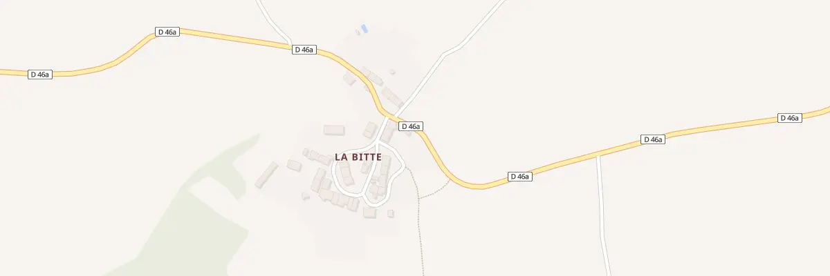 Plan du 9 La Bitte à Saint-Civran