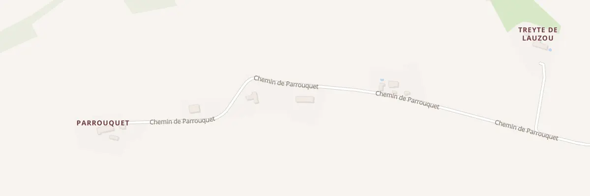 Plan du 11 Le Souleilla de Lauzou à Saint-Ybars