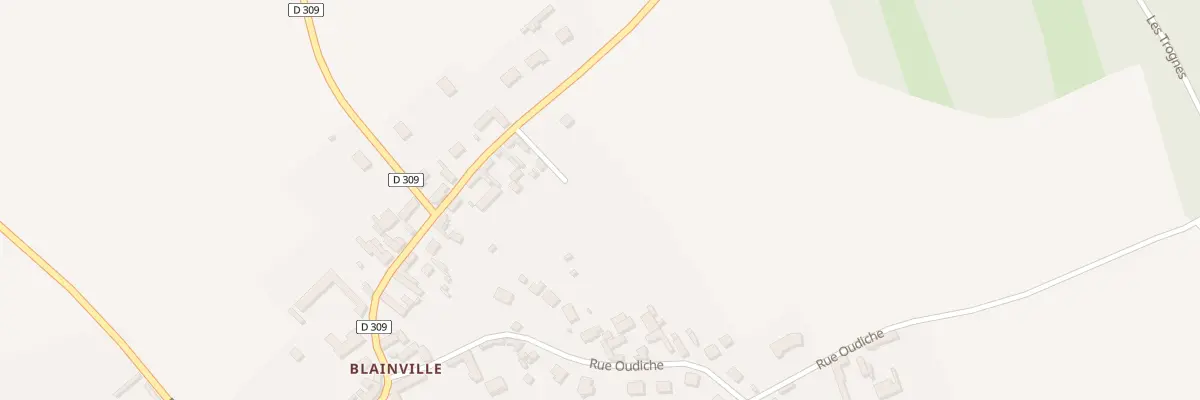 Plan du 32 Rue d’Ecluzelles à Marville-Moutiers-Brûlé
