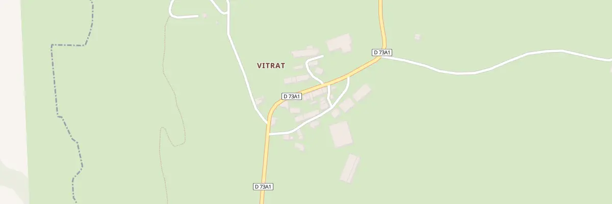 Plan du 4B Vitrat à Saint-Maurice-la-Souterraine