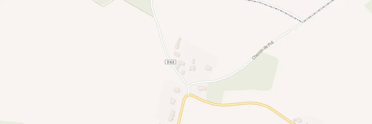 Plan du 4 Rue du Tertre à Meslay-le-Grenet