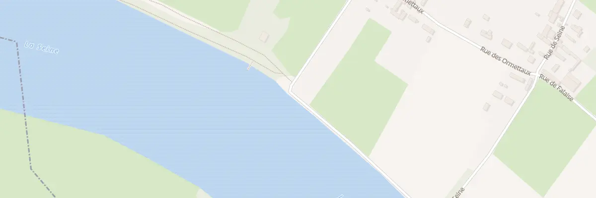 Plan du 15 Rue Haguerite à Port-Mort