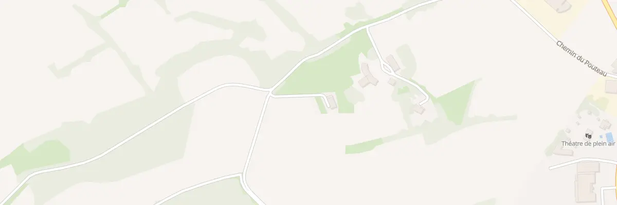 Plan du 384 La Boulbenne au Fossat