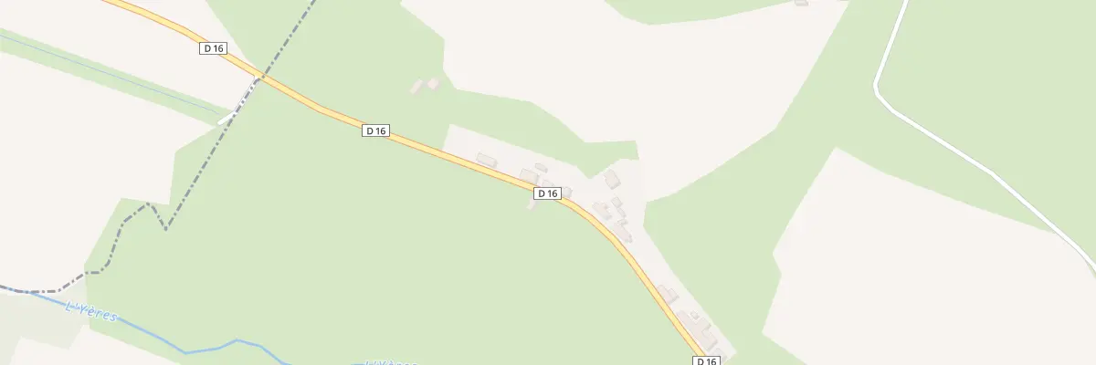 Plan du 6 Val Robin à Cuverville-sur-Yères