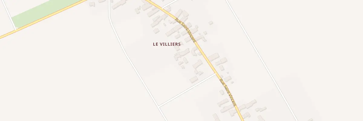 Plan du 19B Rue Saint Vincent à La Chapelle-Saint-Martin-en-Plaine