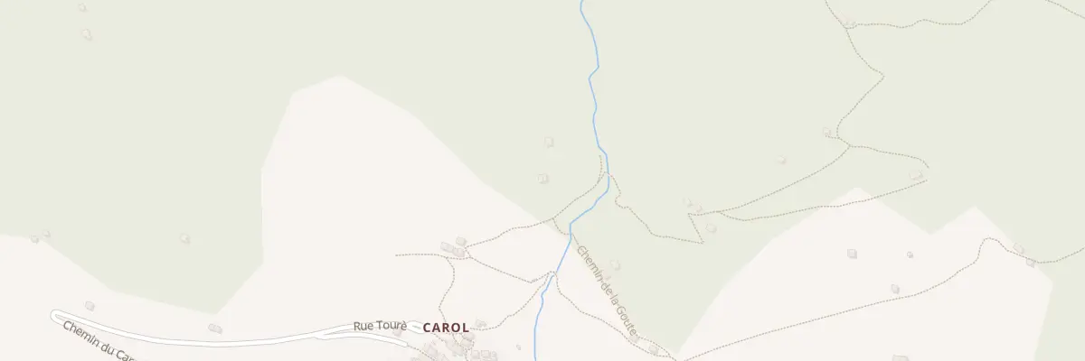 Plan du 5506 Pas Del Roc au Port