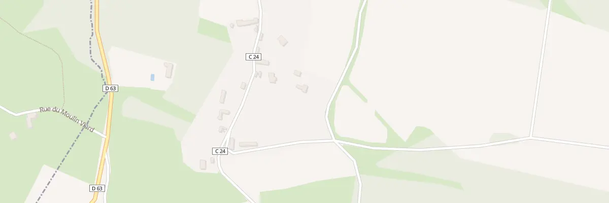 Plan du 31 Rue Claude Monet à Saint-Étienne-sous-Bailleul