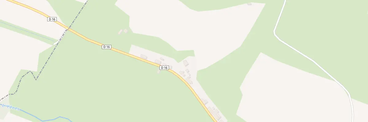 Plan du 5 Val Robin à Cuverville-sur-Yères