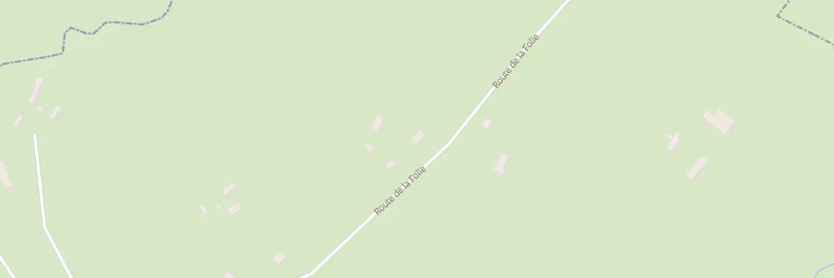 Plan du 5158 La Folie à Esclavelles