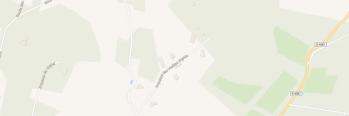 Plan du 178 Le Pech à Nadaillac