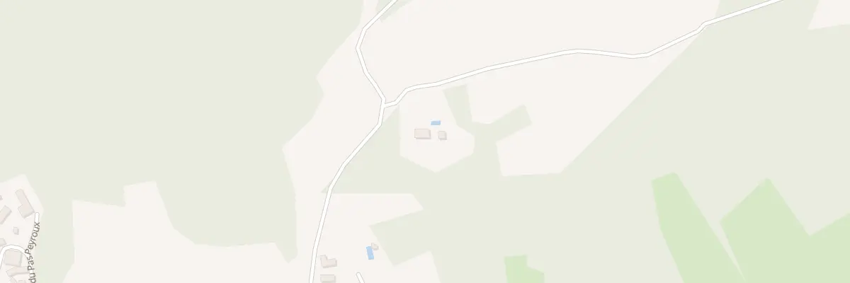 Plan du 47 La Salamonie à Borrèze