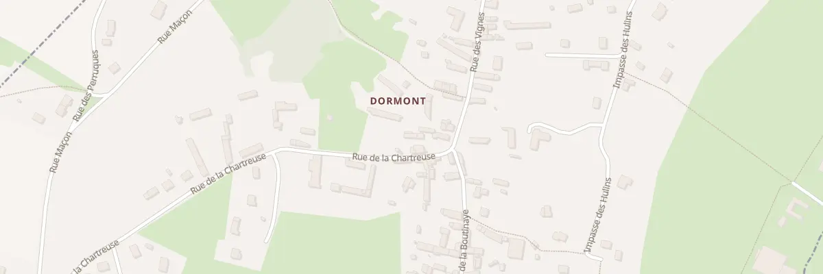 Plan du 4 Rue de la Chartreuse à Saint-Pierre-de-Bailleul