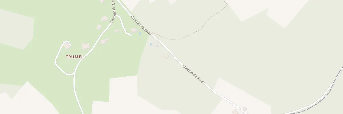 Plan du 5212 Trumel à L’Honor-de-Cos