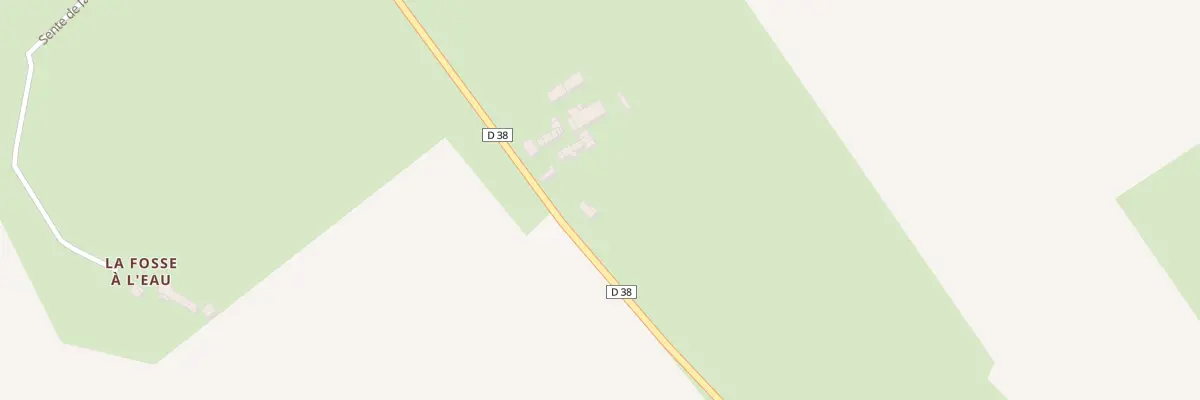 Plan du 5098 Le Bourg à Bosc-Bordel