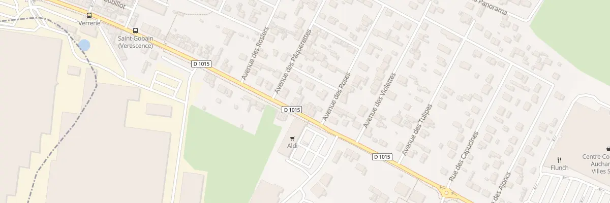 Plan du 279B Av Marie et Pierre Curie à Mers-les-Bains