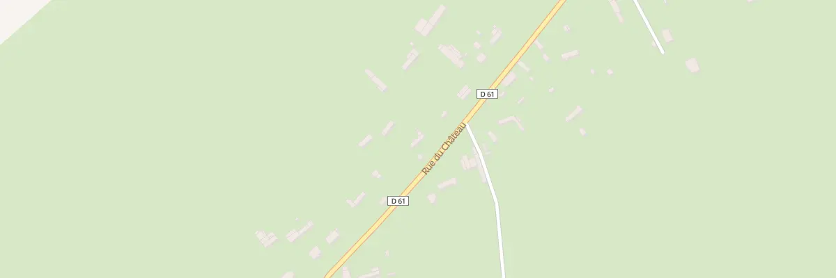 Plan du 914 Rue du Chateau à Bois-Héroult