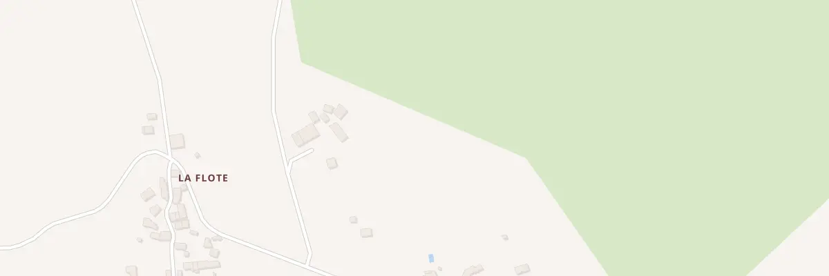 Plan du 5221B La Flote Est à Château-Chervix
