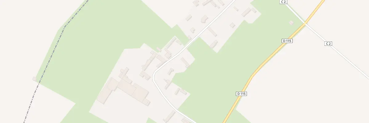 Plan du 5113 Les Vieux Ifs à Wanchy-Capval