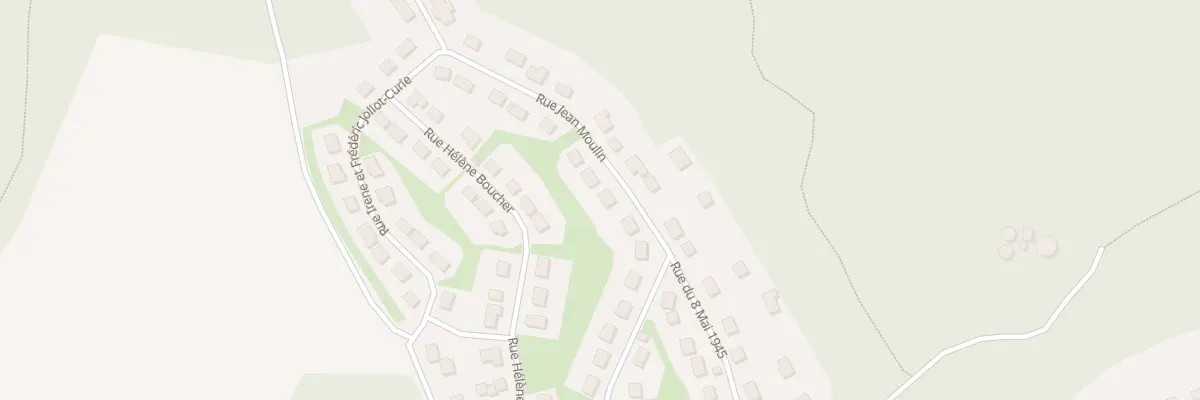 Plan du 2 Rue Jean Moulin à Ézy-sur-Eure
