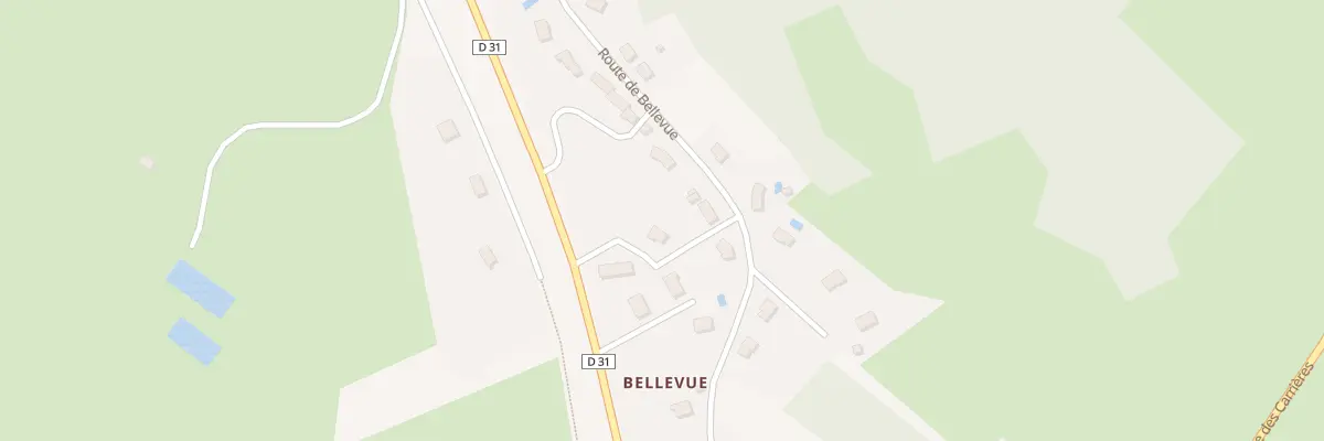 Plan du 1 Lot Des Pruniers à Saint-Solve
