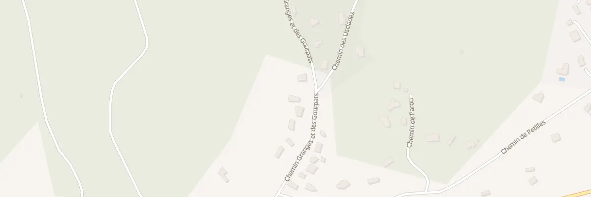 Plan du 263 Chem des Granges et Gourpats à Labastide-Marnhac