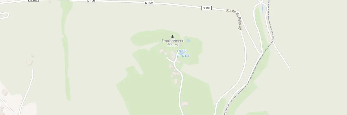 Plan du 5031 Lafage à Saint-Denis-Catus