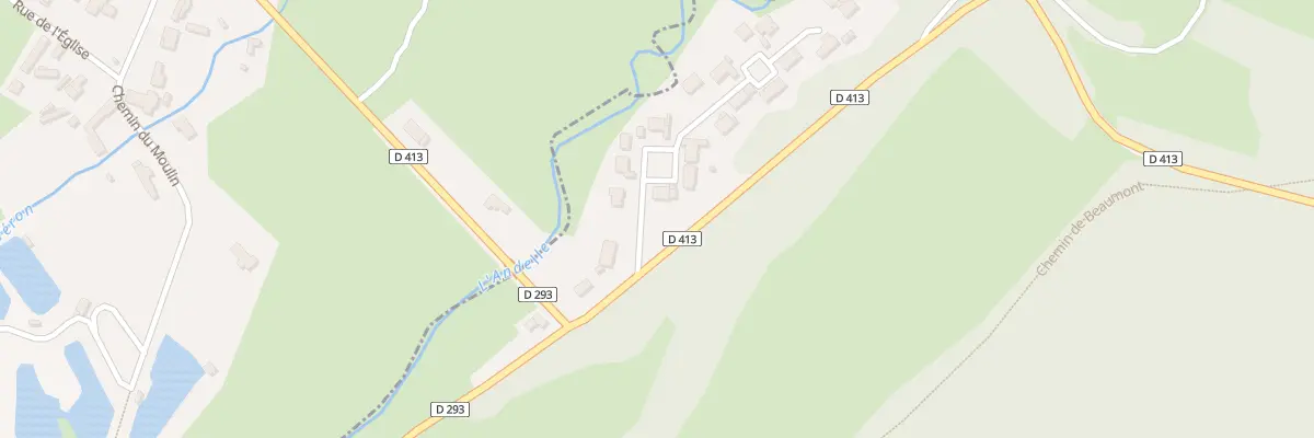 Plan du 20 Ham de l’Andelle à Croisy-sur-Andelle