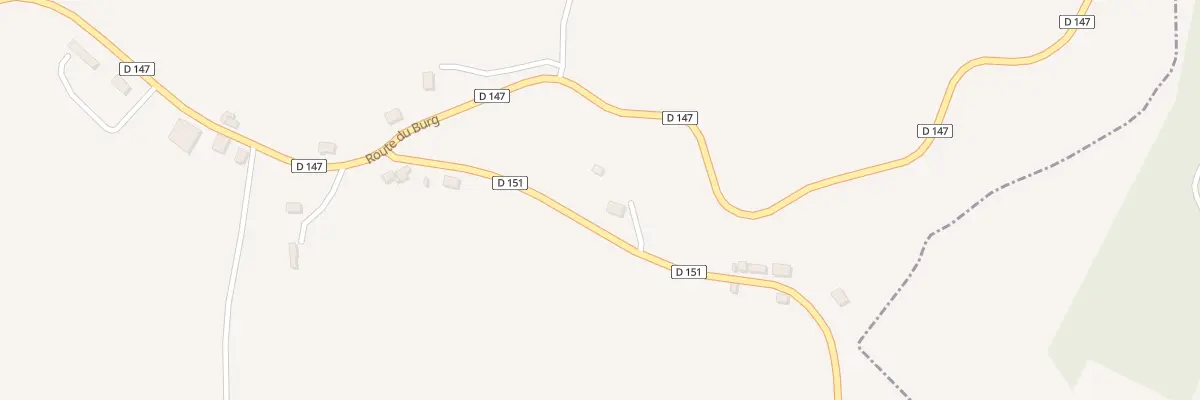 Plan du 5119A Les Pirondeaux à Yssandon