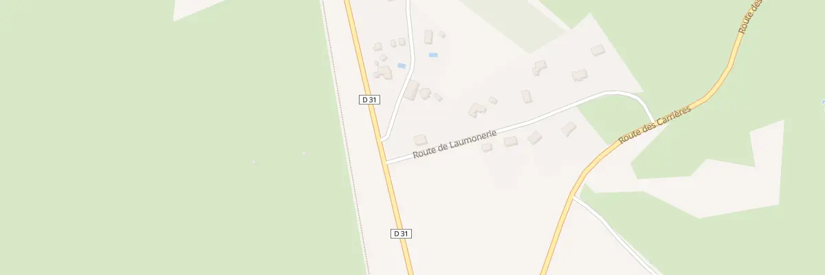 Plan du 5165A Bellevue à Saint-Solve