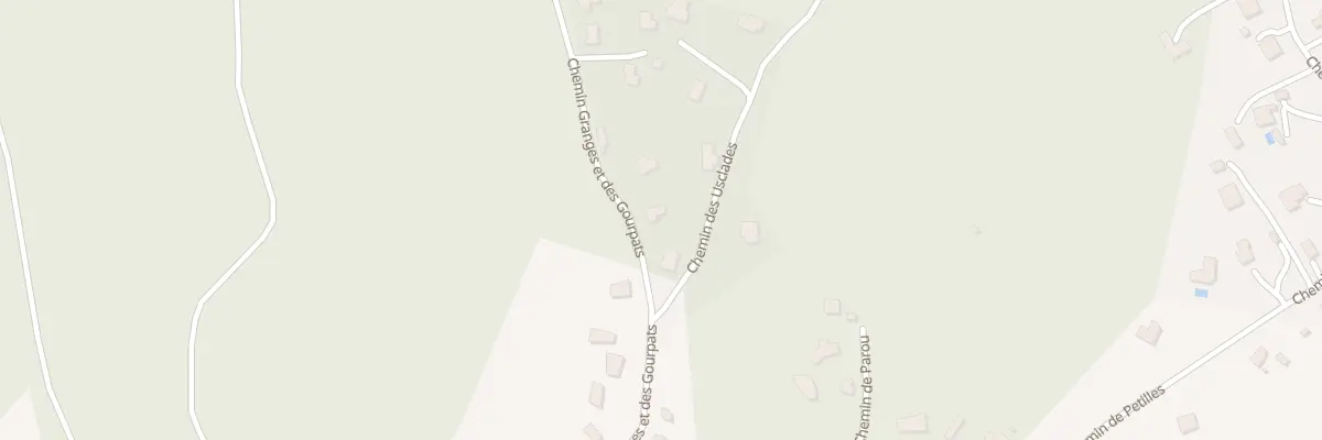 Plan du 358 Chem des Granges et Gourpats à Labastide-Marnhac