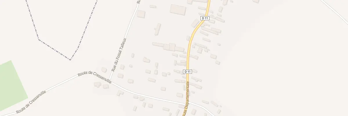 Plan du 49 Rte Departementale à Val d’Orger