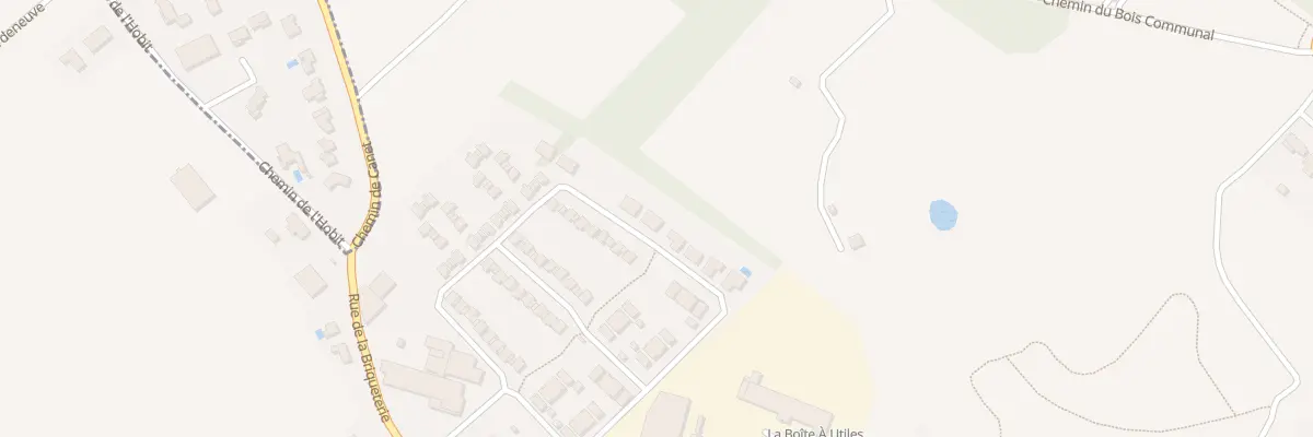 Plan du 51 Rue du Coustou à Bruguières