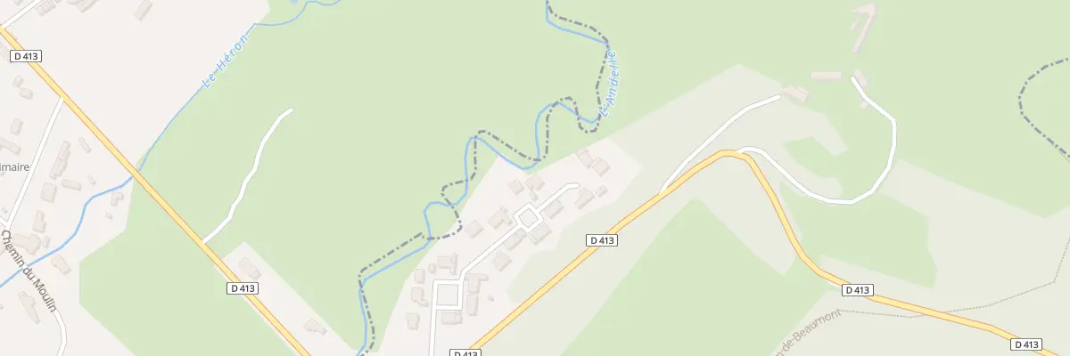Plan du 10 Ham de l’Andelle à Croisy-sur-Andelle