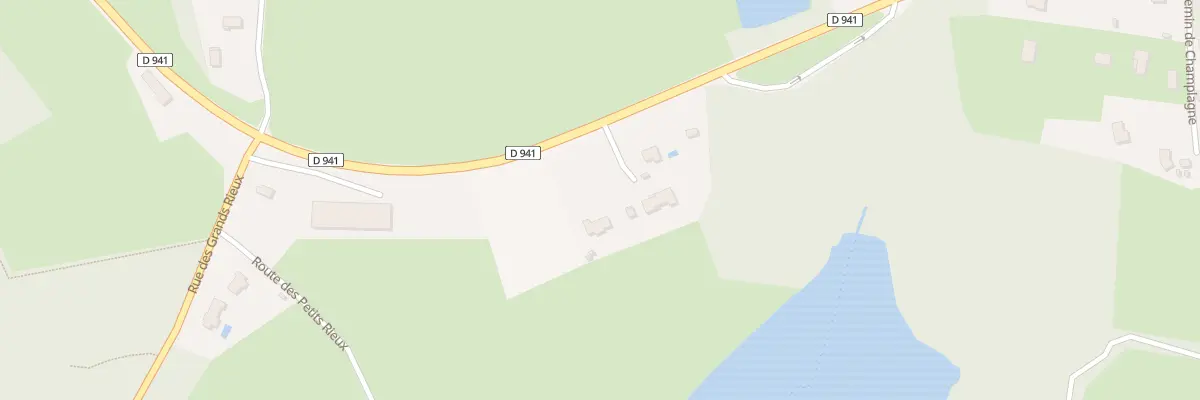 Plan du 6 Les Petits Rieux à Saint-Just-le-Martel