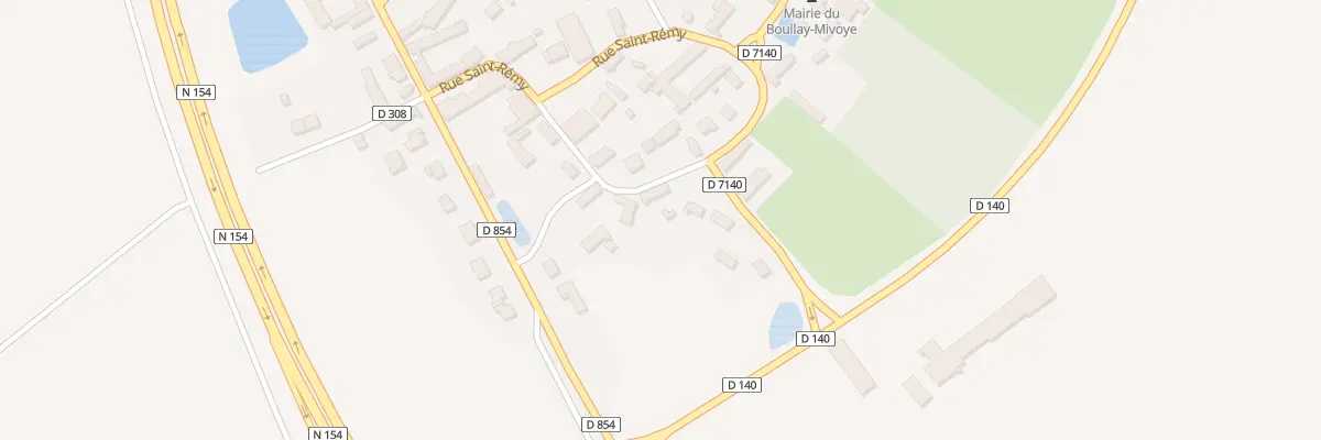 Plan du 10 Rue des Caves à Prudemanche