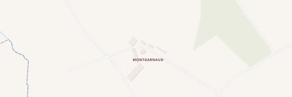 Plan du 5320 Montgarnaud à Parnac