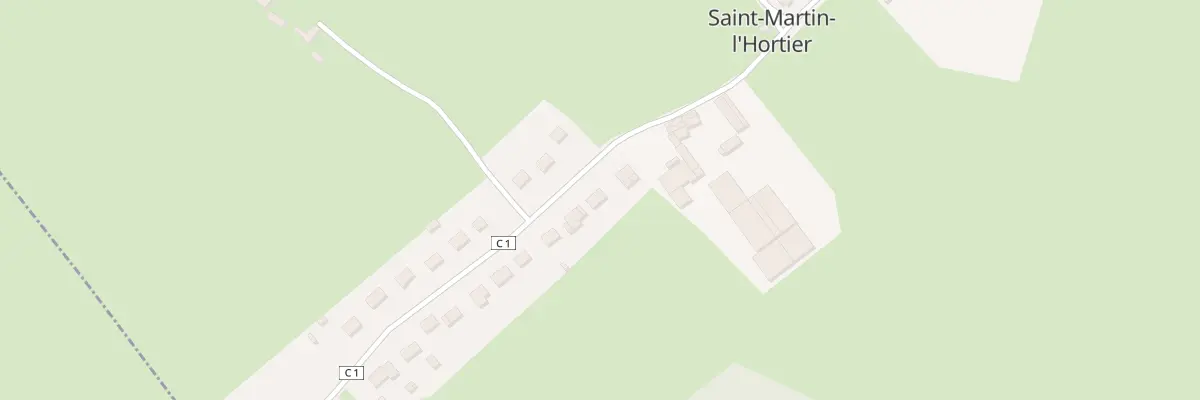 Plan du 5090 Le Mont Buisson à Saint-Martin-l’Hortier