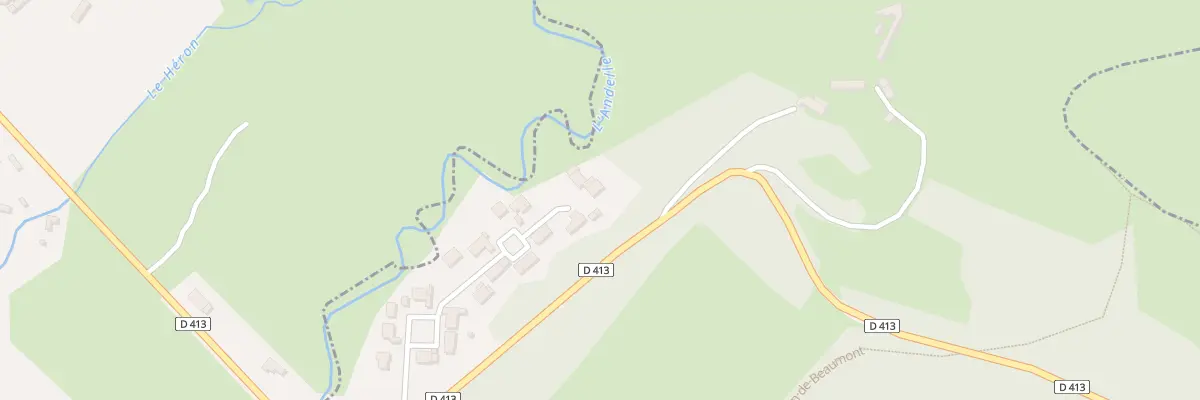 Plan du 12 Res du Hameau de l’Andelle à Croisy-sur-Andelle