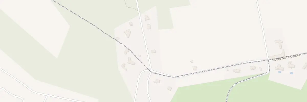 Plan du 5150 Bouydou à Calamane