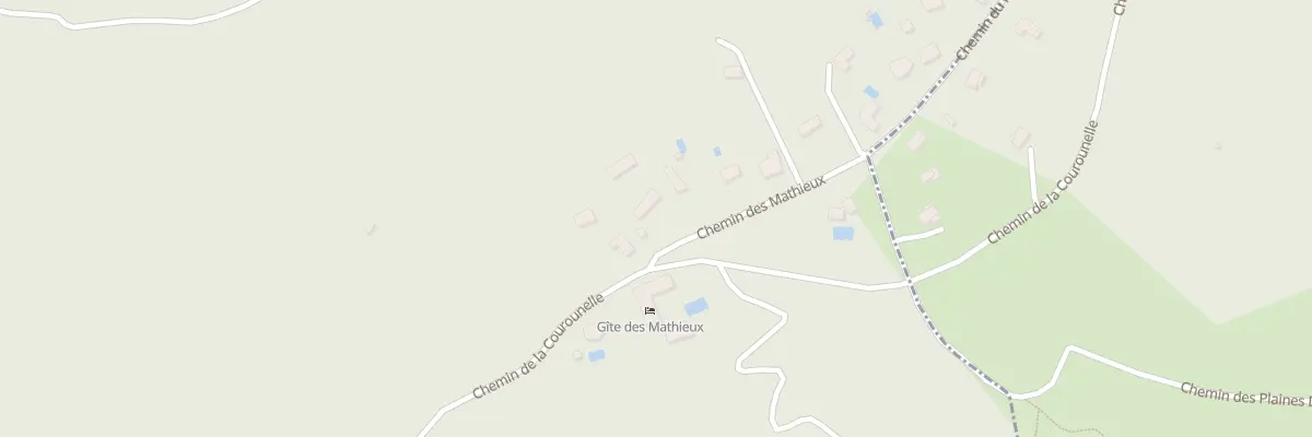 Plan du 31 Che des Mathieux à Labastide-Marnhac