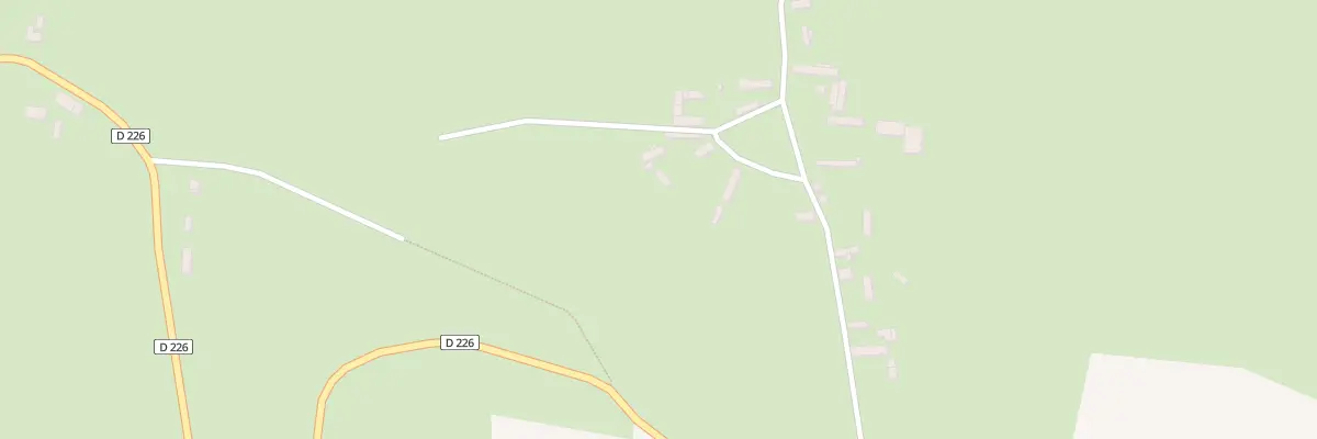 Plan du 5005 Aigumont à Avesnes-en-Val