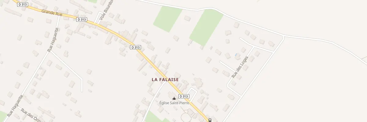 Plan du 106 Grande Rue à Port-Mort