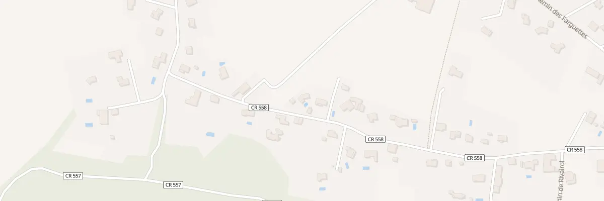 Plan du 509 Che des Caussades à Montauban