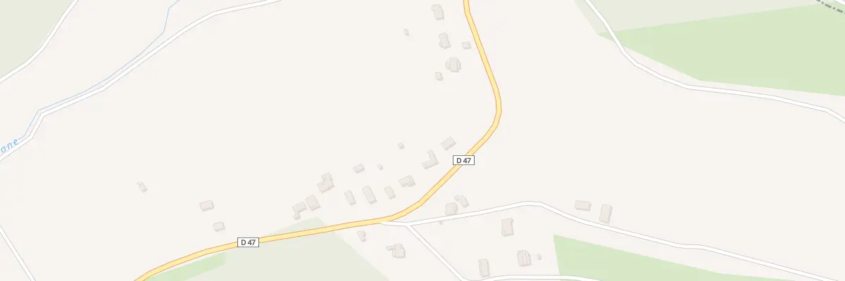 Plan du 6134F Regnac à Calamane