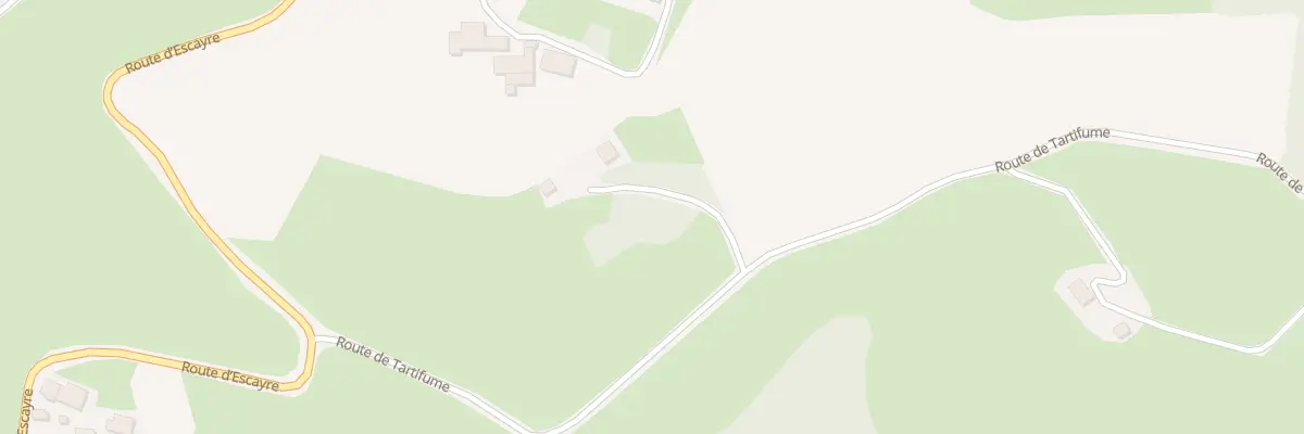 Plan du 35 Rienne à Saint-Ybars