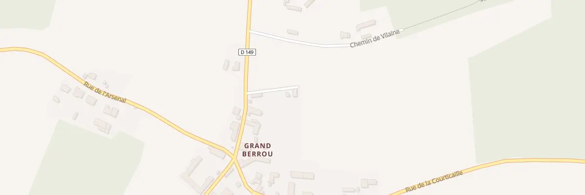 Plan du 4 Imp des Quatre Arpents à Meslay-le-Grenet