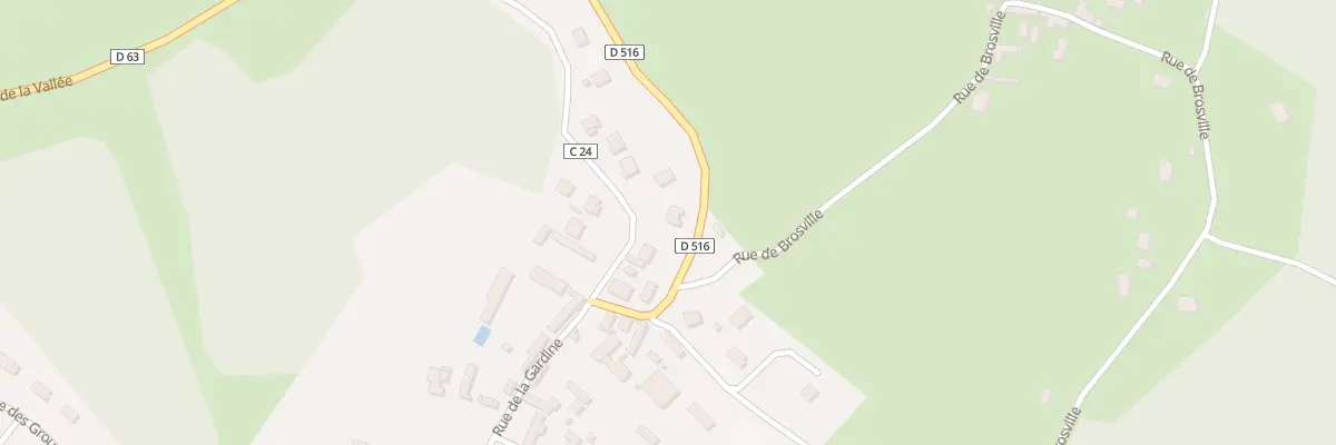 Plan du 11 Rue de la Gardine à Saint-Étienne-sous-Bailleul